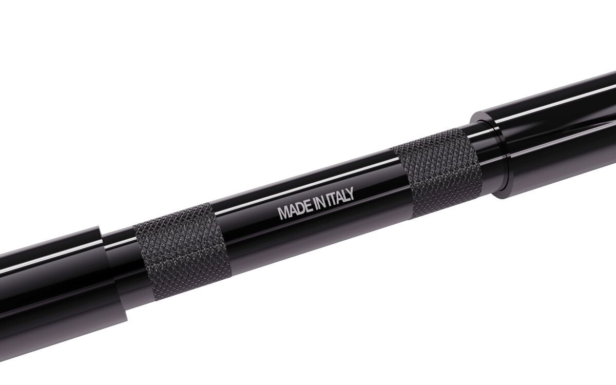 Zard Handlebar Bat 12” Black Chrome Handlebars Zard