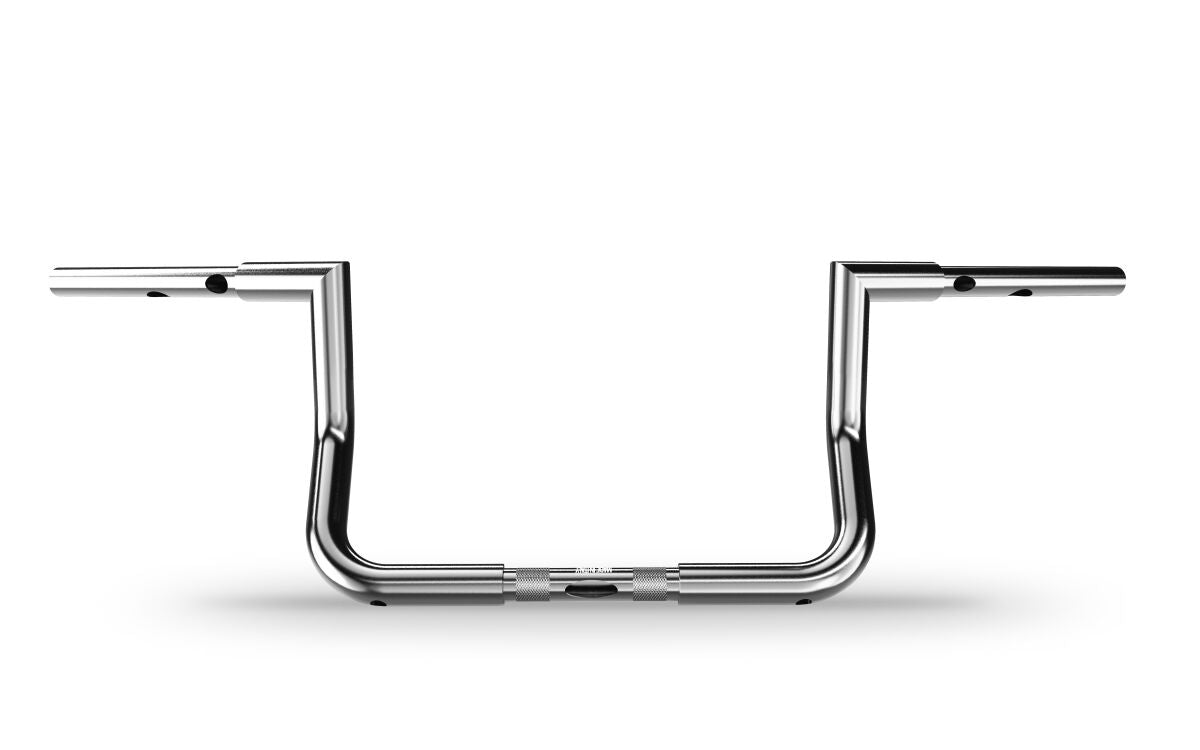 Zard Handlebar Bat 10” Chrome 23 Cv Handlebars Zard