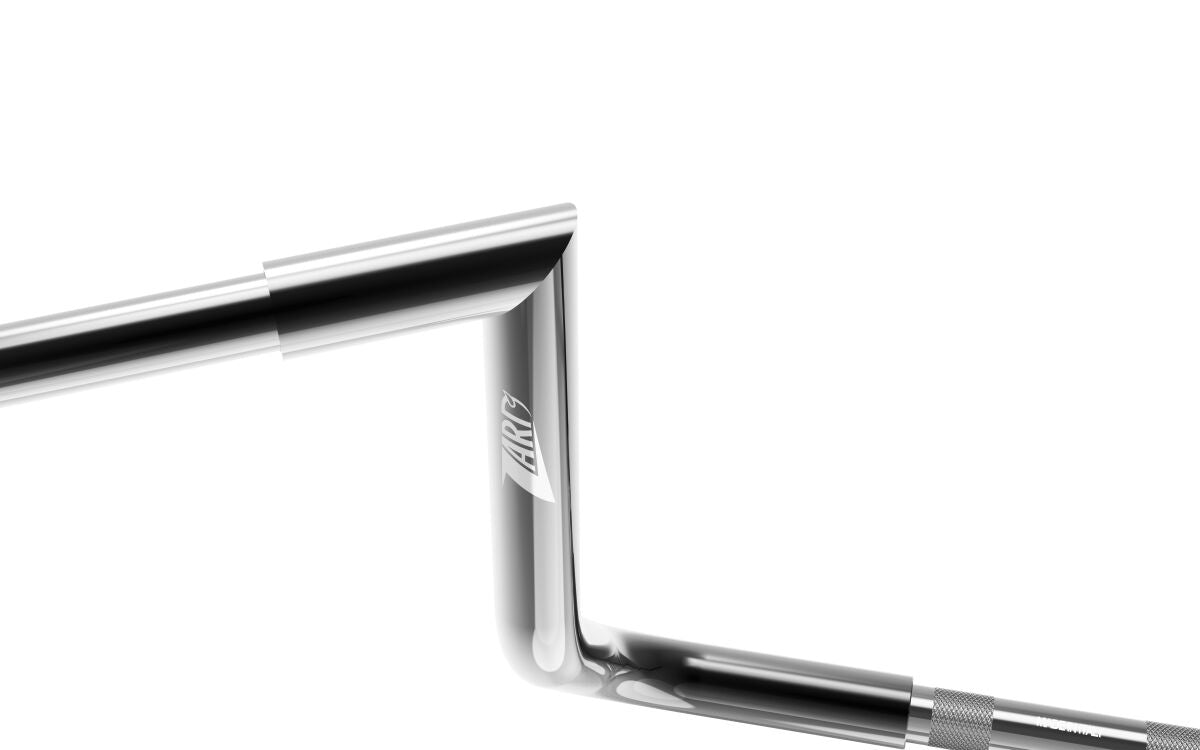Zard Handlebar Bat 12” Chrome 23 Cv Handlebars Zard