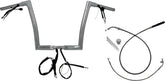 Fat Baggers Inc. H Bar Kit Wired 12 Fltrx/Se Handlebars Fat Baggers Inc.