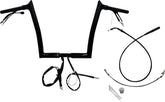 Fat Baggers Inc. H Bar Kit Wired 12 Fltrx/Se Handlebars Fat Baggers Inc.