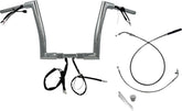 Fat Baggers Inc. H Bar Kit Wired 12 Fltrx/Se Handlebars Fat Baggers Inc.