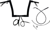 Fat Baggers Inc. H Bar Kit Wired 12 Fltrx/Se Handlebars Fat Baggers Inc.