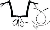 Fat Baggers Inc. H Bar Kit Wired 12 Fltrx/Se Handlebars Fat Baggers Inc.