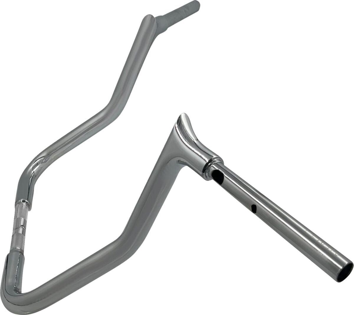 Fat Baggers Inc. H Bar Reduced 13 Flhx/Se 23 Up Handlebars Fat Baggers Inc.