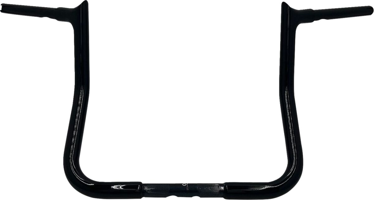 Fat Baggers Inc. H Bar Reduced 13 Flht 08 Up 1. Handlebars Fat Baggers Inc.
