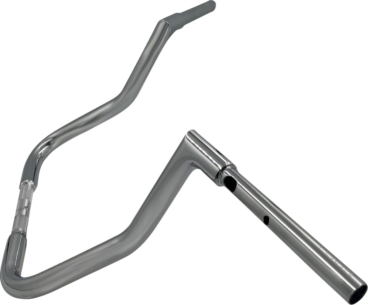 Fat Baggers Inc. H Bar Reduced 13 Flhx/Se 23 Up Handlebars Fat Baggers Inc.
