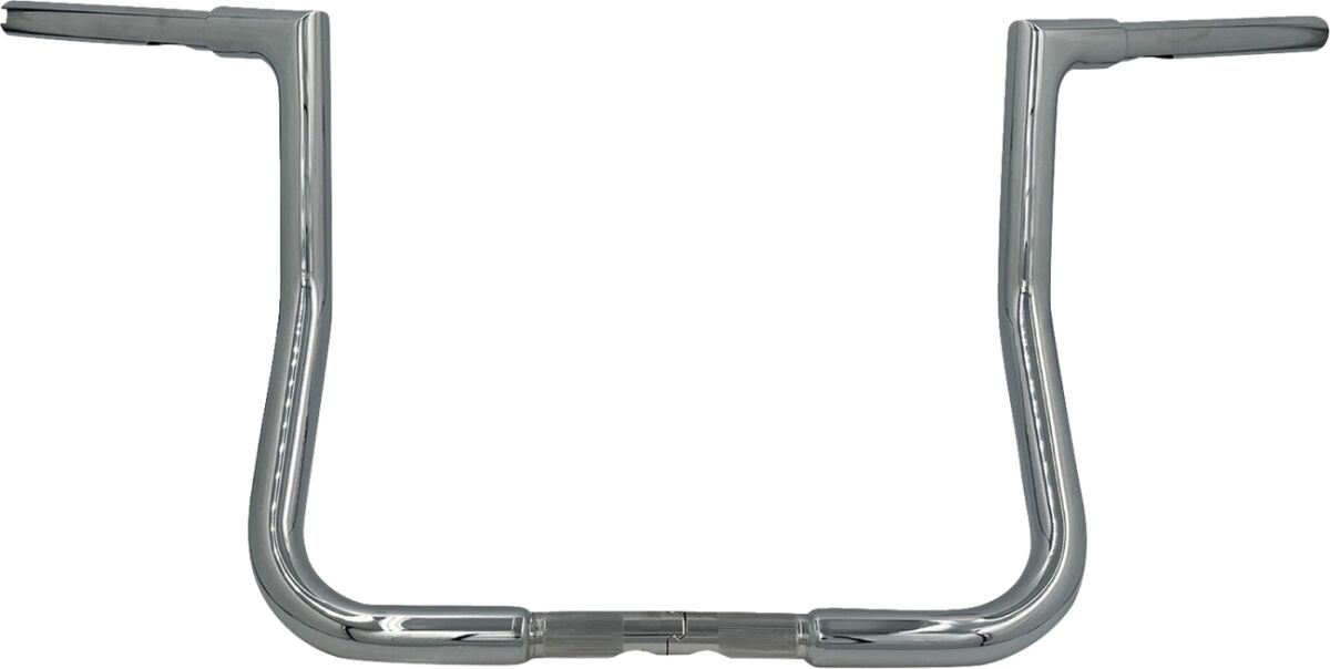 Fat Baggers Inc. H Bar Reduced 13 Flht 08 Up 1. Handlebars Fat Baggers Inc.
