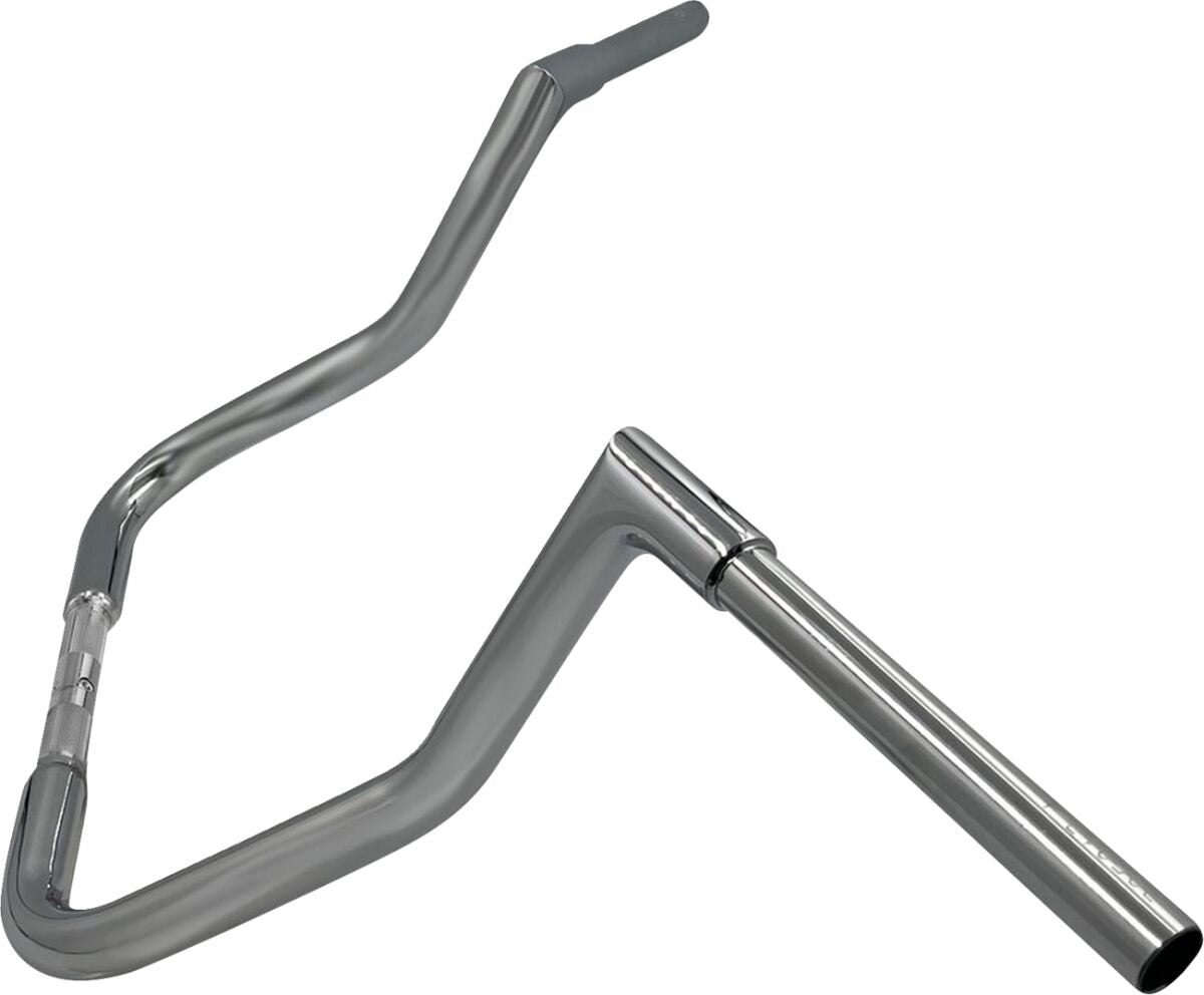 Fat Baggers Inc. H Bar Reduced 13 Flht 08 Up 1. Handlebars Fat Baggers Inc.