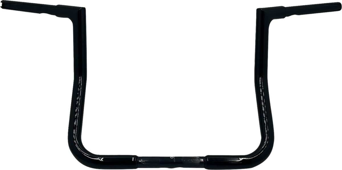 Fat Baggers Inc. H Bar Reduced 13 Flht 08 Up 1. Handlebars Fat Baggers Inc.