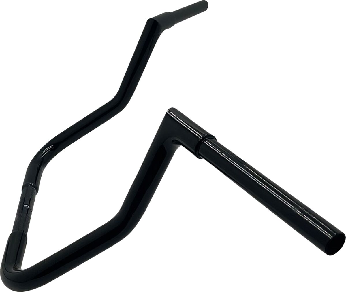 Fat Baggers Inc. H Bar Reduced 13 Flht 08 Up 1. Handlebars Fat Baggers Inc.