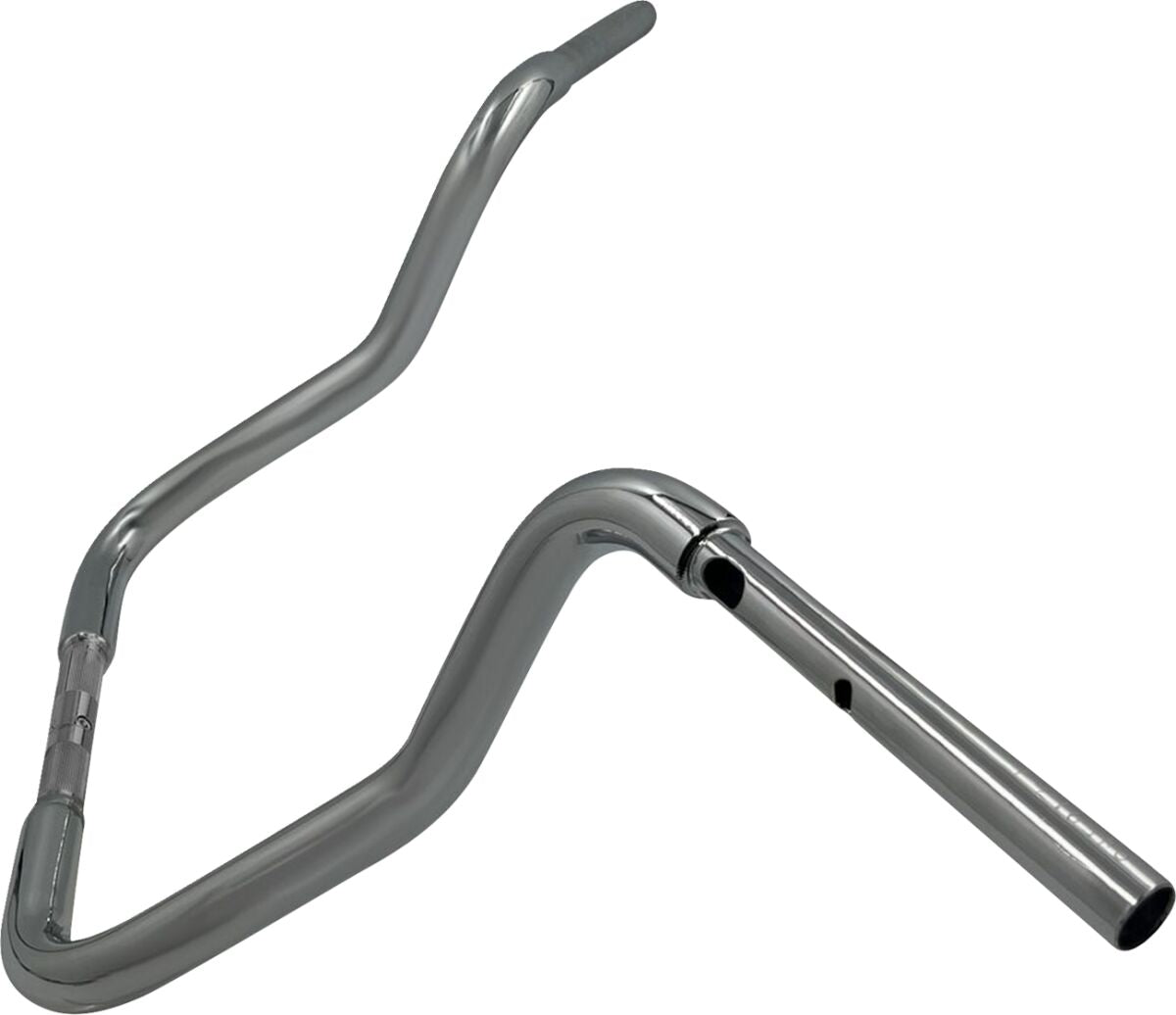 Fat Baggers Inc. H Bar Reduced 13 Flhx/Se 23 Up Handlebars Fat Baggers Inc.