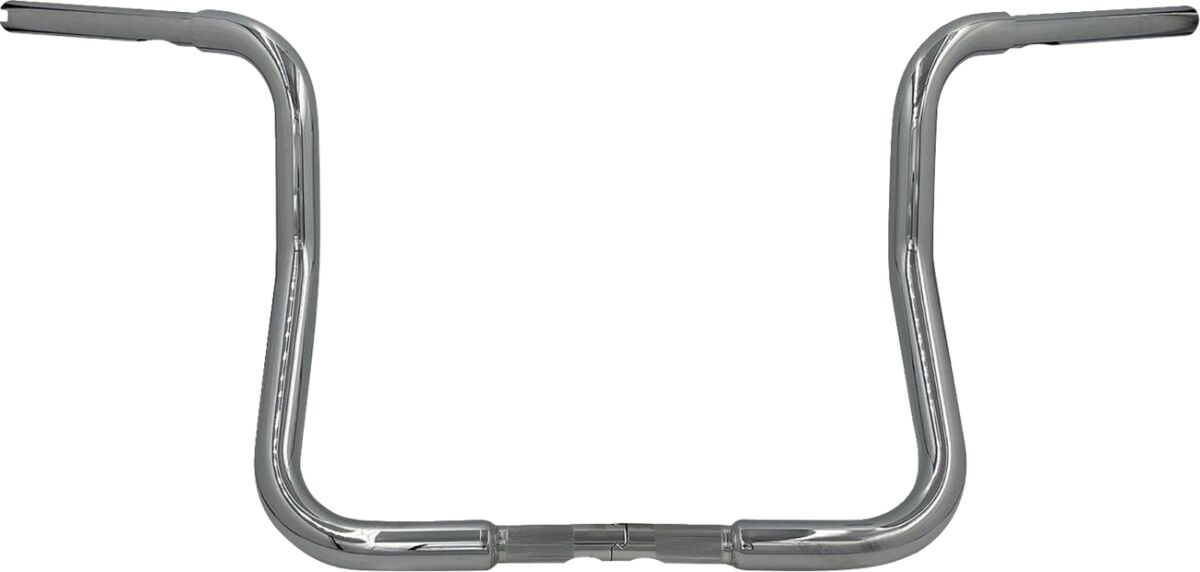 Fat Baggers Inc. H Bar Reduced 13 Flht 08 Up 1. Handlebars Fat Baggers Inc.