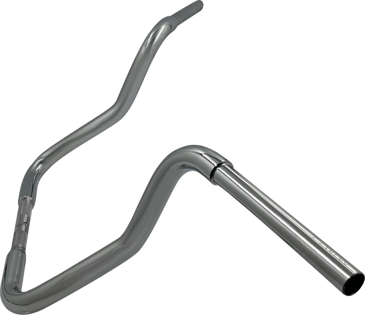 Fat Baggers Inc. H Bar Reduced 13 Flht 08 Up 1. Handlebars Fat Baggers Inc.