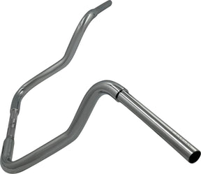 Fat Baggers Inc. H Bar Reduced 13 Flht 08 Up 1. Handlebars Fat Baggers Inc.