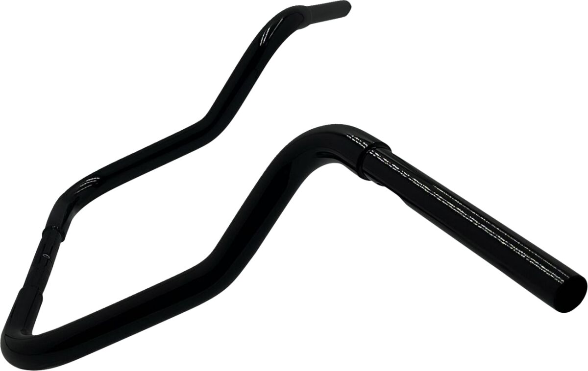 Fat Baggers Inc. H Bar Reduced 13 Flht 08 Up 1. Handlebars Fat Baggers Inc.