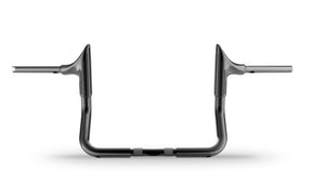 Zard Handlebar Bull 10” Black Handlebars Zard
