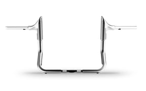 Zard Handlebar Bull 12” Chrome Handlebars Zard