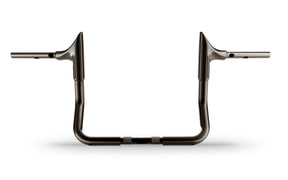Zard Handlebar Bull 12” Black Chrom Handlebars Zard