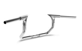 Zard Handlebar Eagle 10” Chrome Handlebars Zard