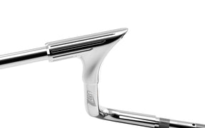 Zard Handlebar Eagle 10” Chrome Handlebars Zard