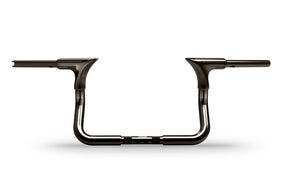 Zard Handlebar Eagle 10” Black Chro Handlebars Zard