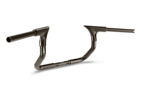 Zard Handlebar Eagle 10” Black Chro Handlebars Zard