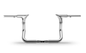 Zard Handlebar Eagle 12” Chrome Handlebars Zard