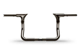 Zard Handlebar Eagle 12” Black Chro Handlebars Zard