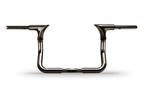 Zard Handlebar Eagle 12” Black Chro Handlebars Zard