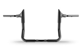 Zard Handlebar Bull 12” Black Handlebars Zard