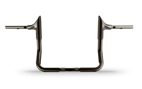 Zard Handlebar Bull 12” Black Chrom Handlebars Zard