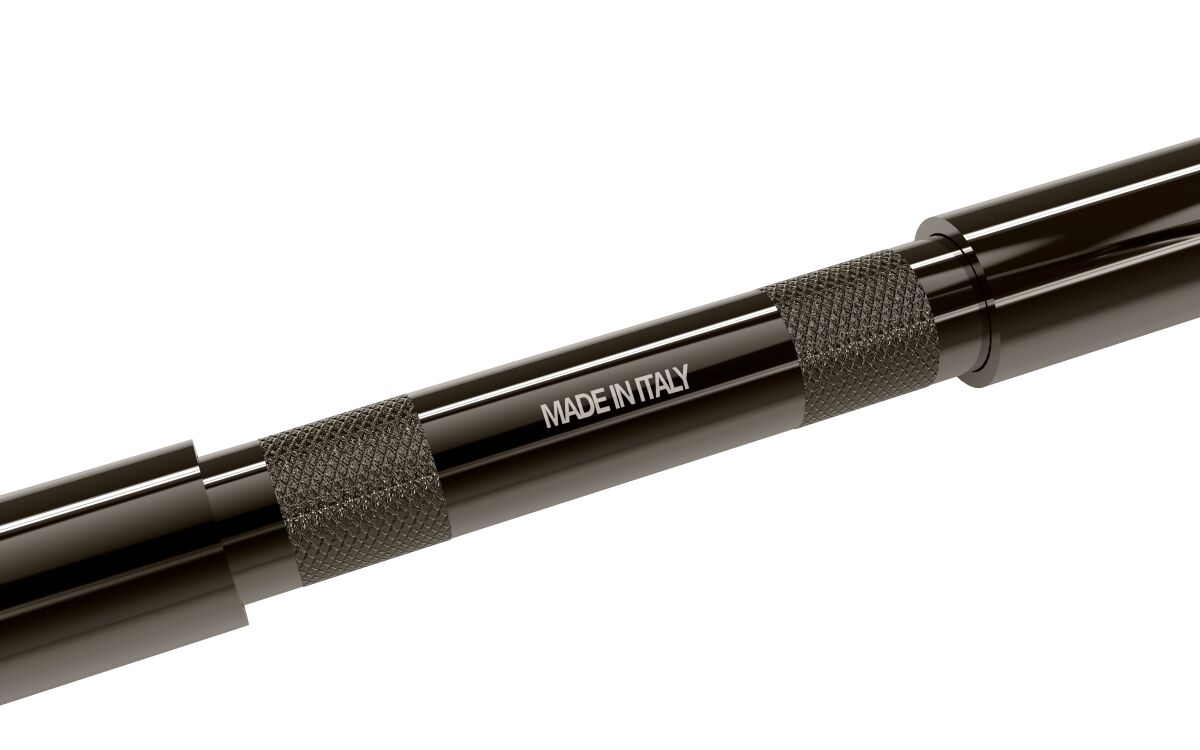 Zard Handlebar Bull 12” Black Chrom Handlebars Zard