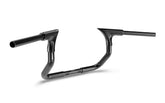 Zard Handlebar Eagle 10” Black Handlebars Zard