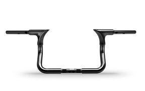 Zard Handlebar Eagle 10” Black Handlebars Zard