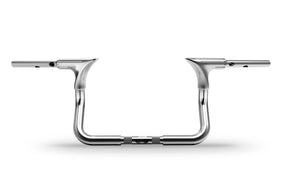 Zard Handlebar Eagle 10” Chrome Handlebars Zard
