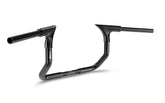 Zard Handlebar Eagle 12” Black Handlebars Zard