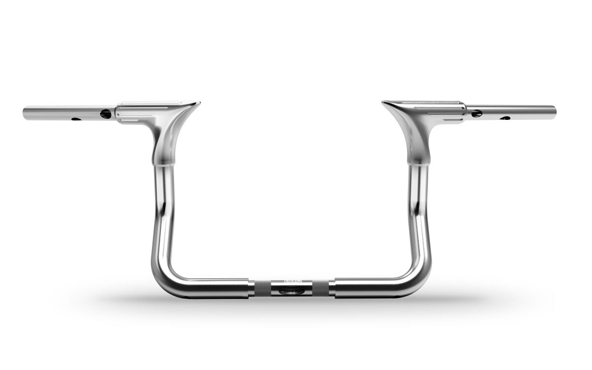 Zard Handlebar Eagle 12” Chrome Handlebars Zard