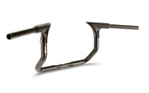 Zard Handlebar Eagle 12” Black Chro Handlebars Zard