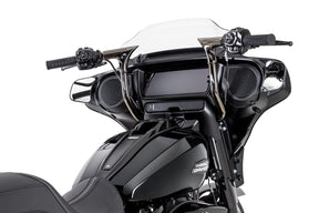 Zard Handlebar Eagle 12” Black Chro Handlebars Zard