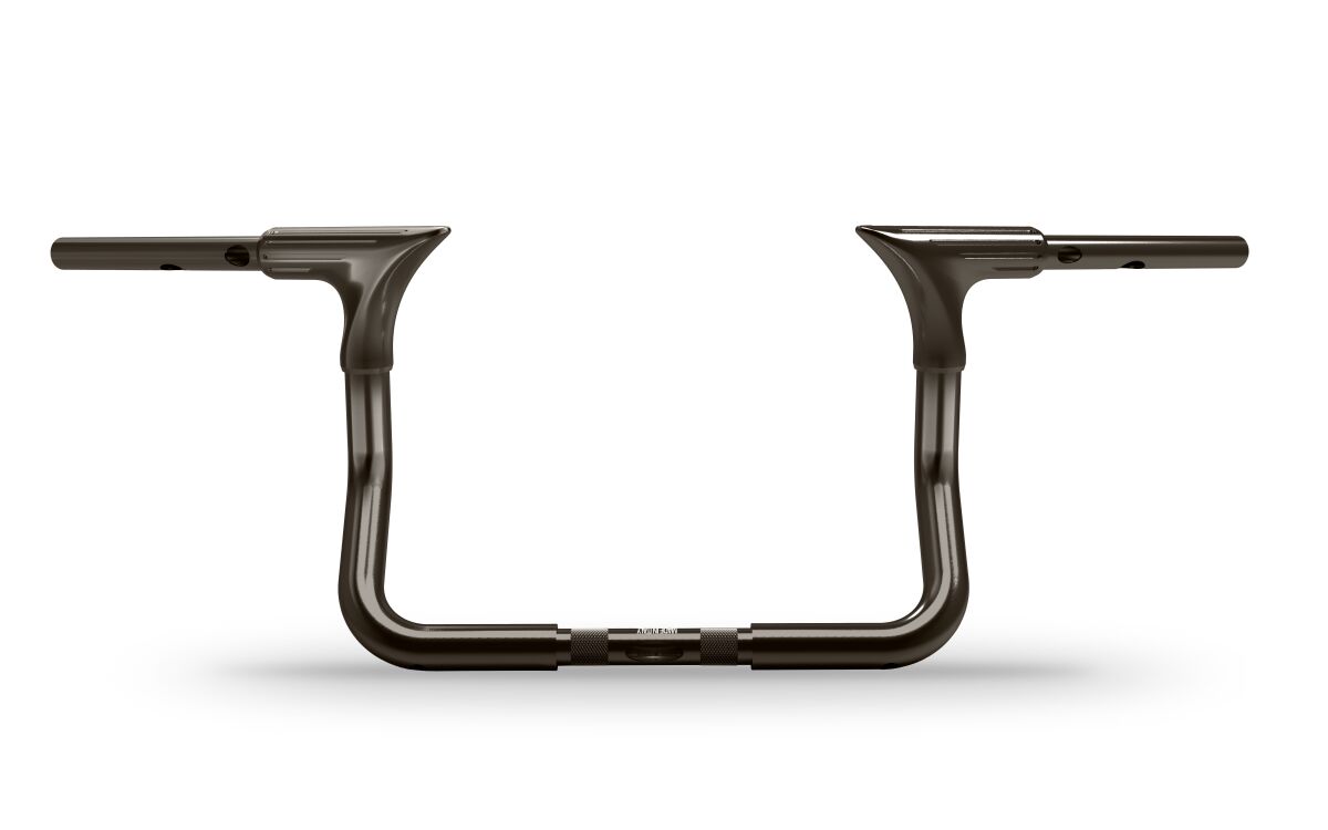 Zard Handlebar Eagle 12” Black Chro Handlebars Zard