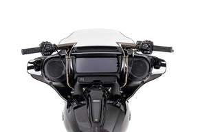 Zard Handlebar Eagle 12” Black Chro Handlebars Zard