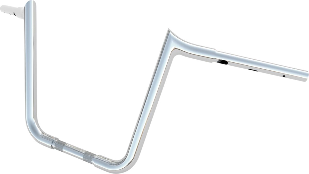 Magnum Shielding Handlebar Viking 16 Chrome Handlebars Magnum Shielding