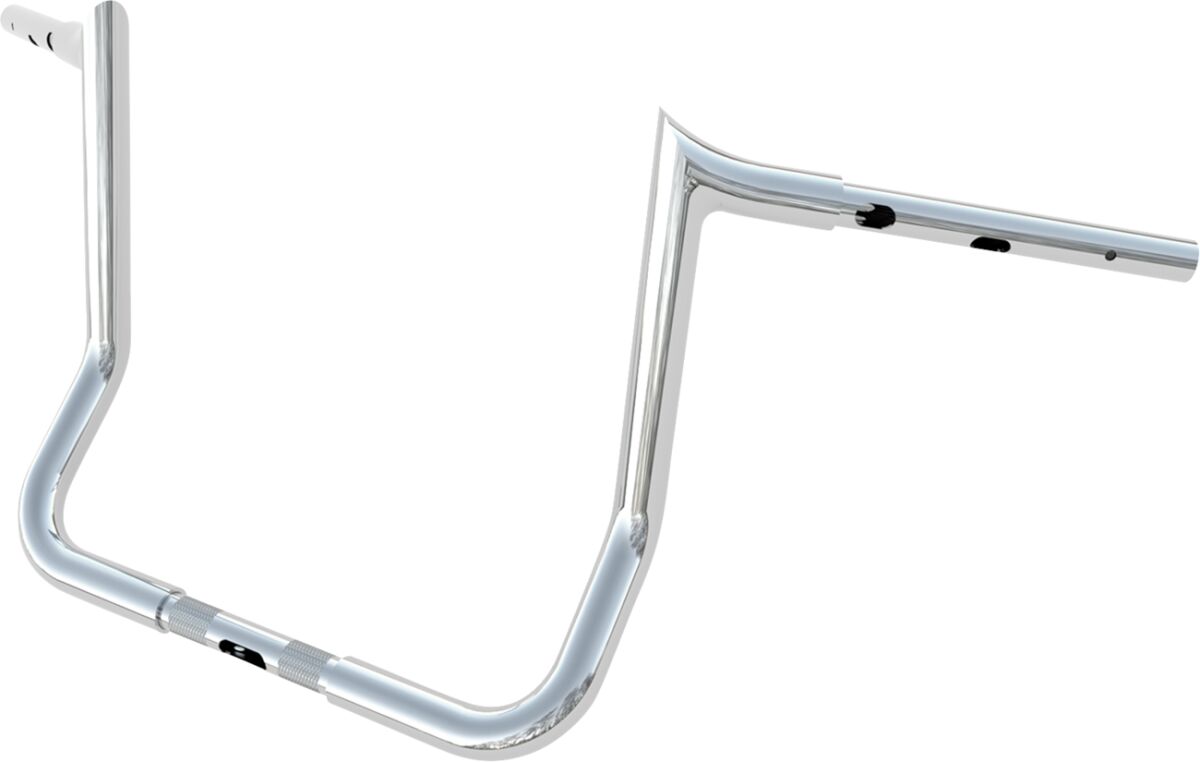 Magnum Shielding Handlebar Bagger Viking 12 Chr Handlebars Magnum Shielding