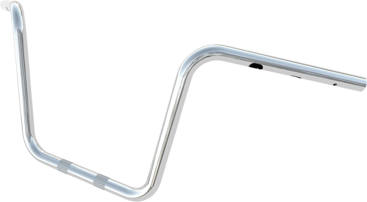 Magnum Shielding Handlebar 1 Ape Hanger 14 Chro Handlebars Magnum Shielding