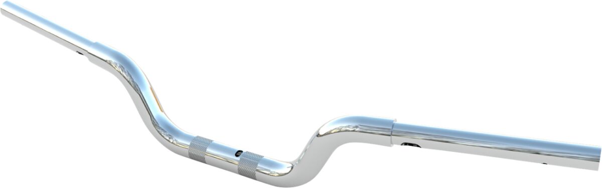 Magnum Shielding Handlebar Mach Moto 4 Chrome Handlebars Magnum Shielding