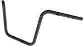 Magnum Shielding Handlebar Ape Hanger 14 Black Handlebars Magnum Shielding