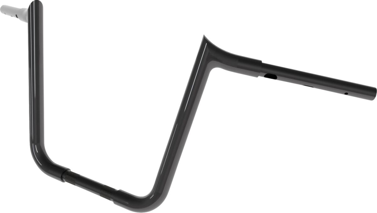 Magnum Shielding Handlebar Viking 12 Black Handlebars Magnum Shielding