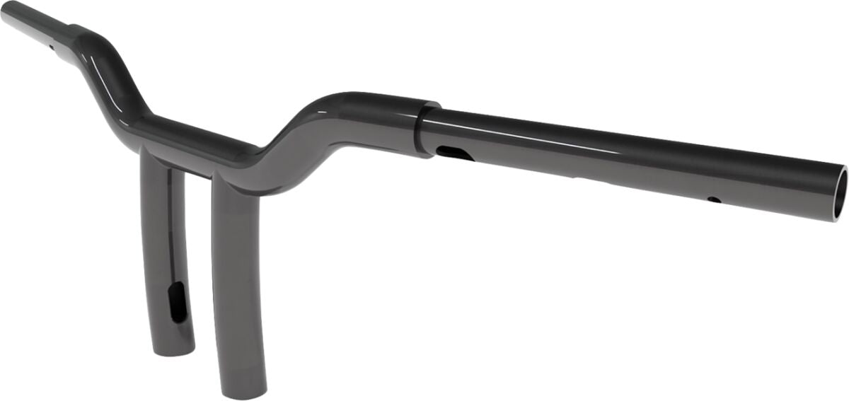 Magnum Shielding Handlebar Top Gun 8 Black Handlebars Magnum Shielding