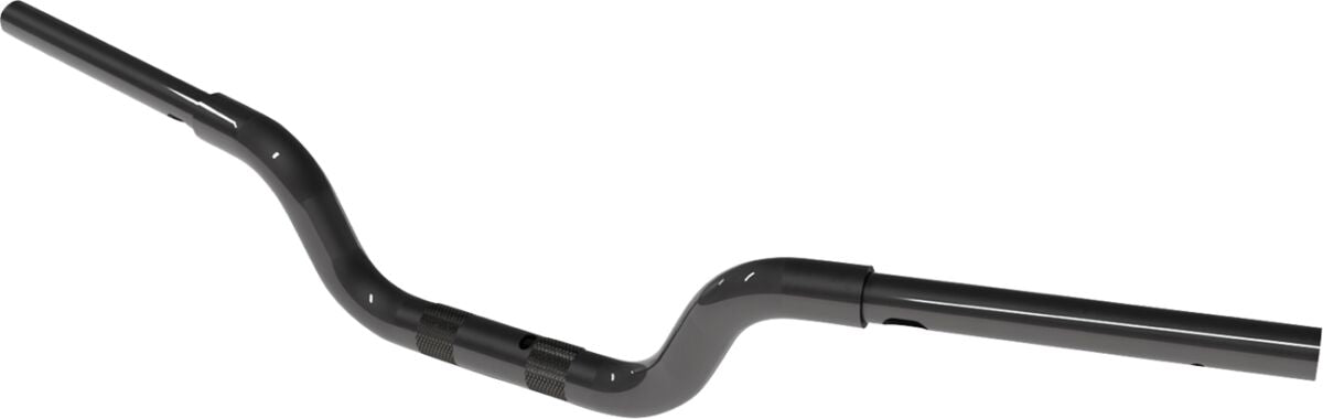 Magnum Shielding Handlebar Mach Moto 6 Black Handlebars Magnum Shielding